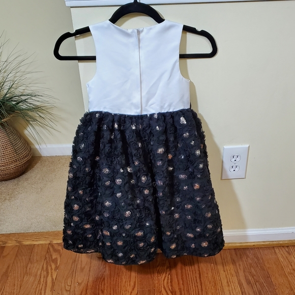 American Princess Sequence Girls Dress - Picture 3 of 8